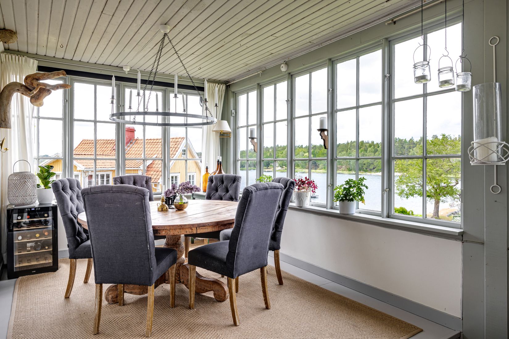 Villa, Nykvarnsvägen 5, Ingarö - Nykvarn, Värmdö