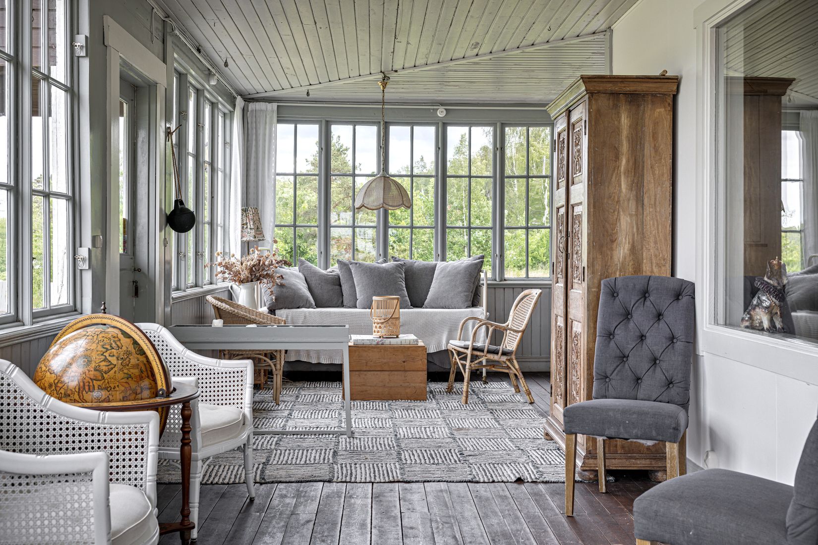 Villa, Nykvarnsvägen 5, Ingarö - Nykvarn, Värmdö