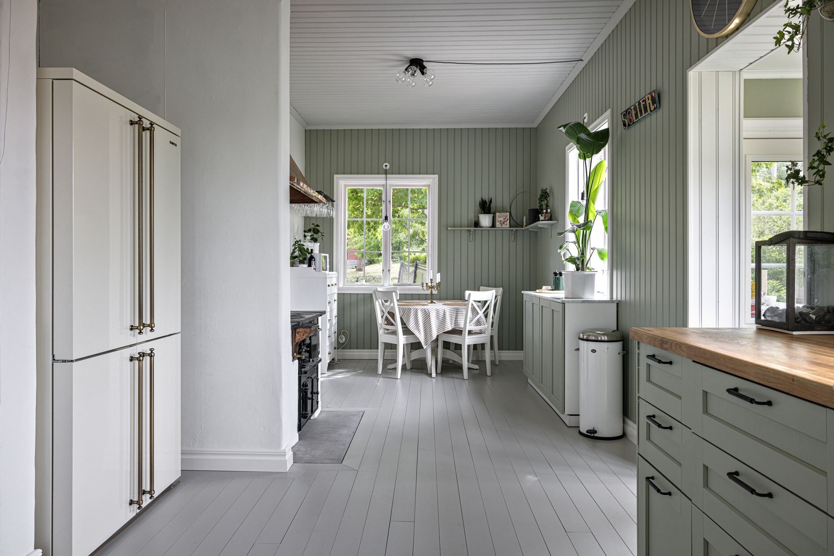 Villa, Nykvarnsvägen 5, Ingarö - Nykvarn, Värmdö