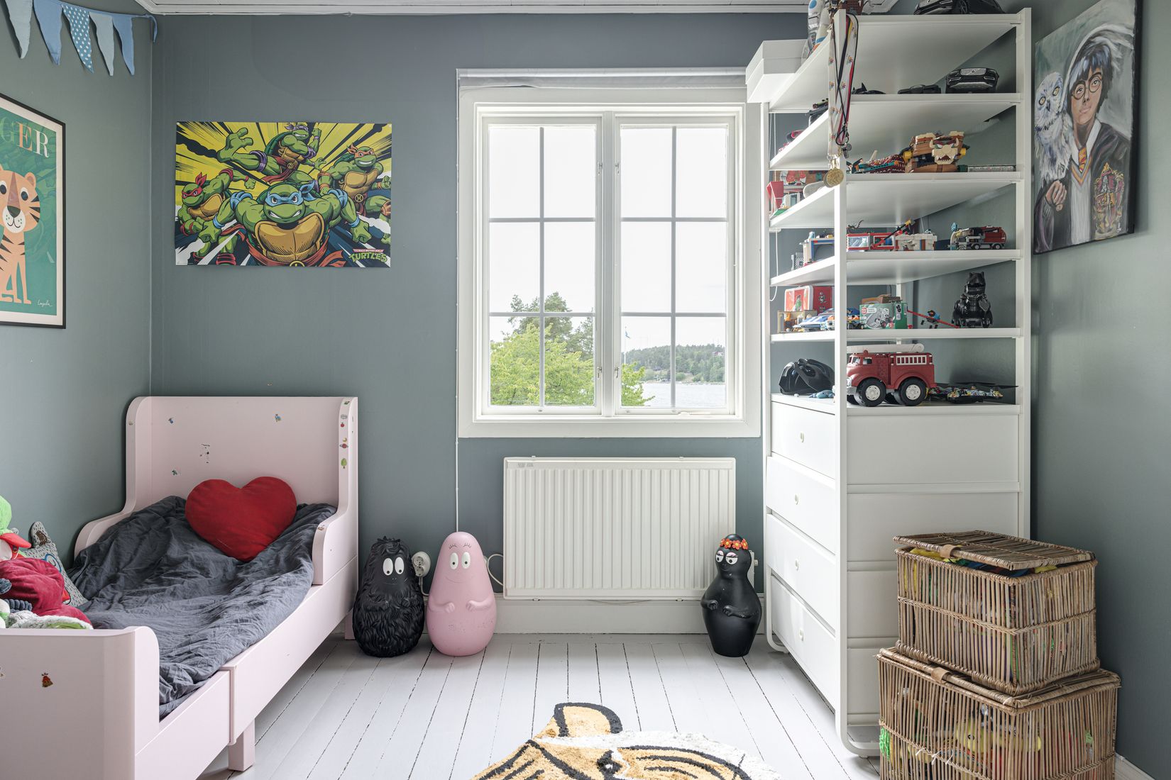 Villa, Nykvarnsvägen 5, Ingarö - Nykvarn, Värmdö