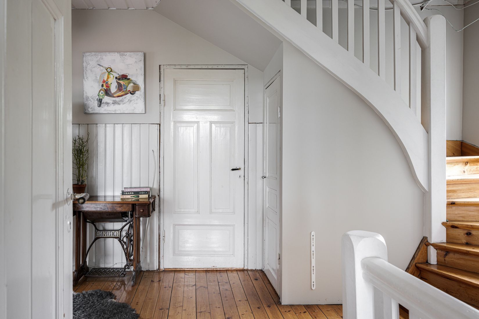 Villa, Nykvarnsvägen 5, Ingarö - Nykvarn, Värmdö