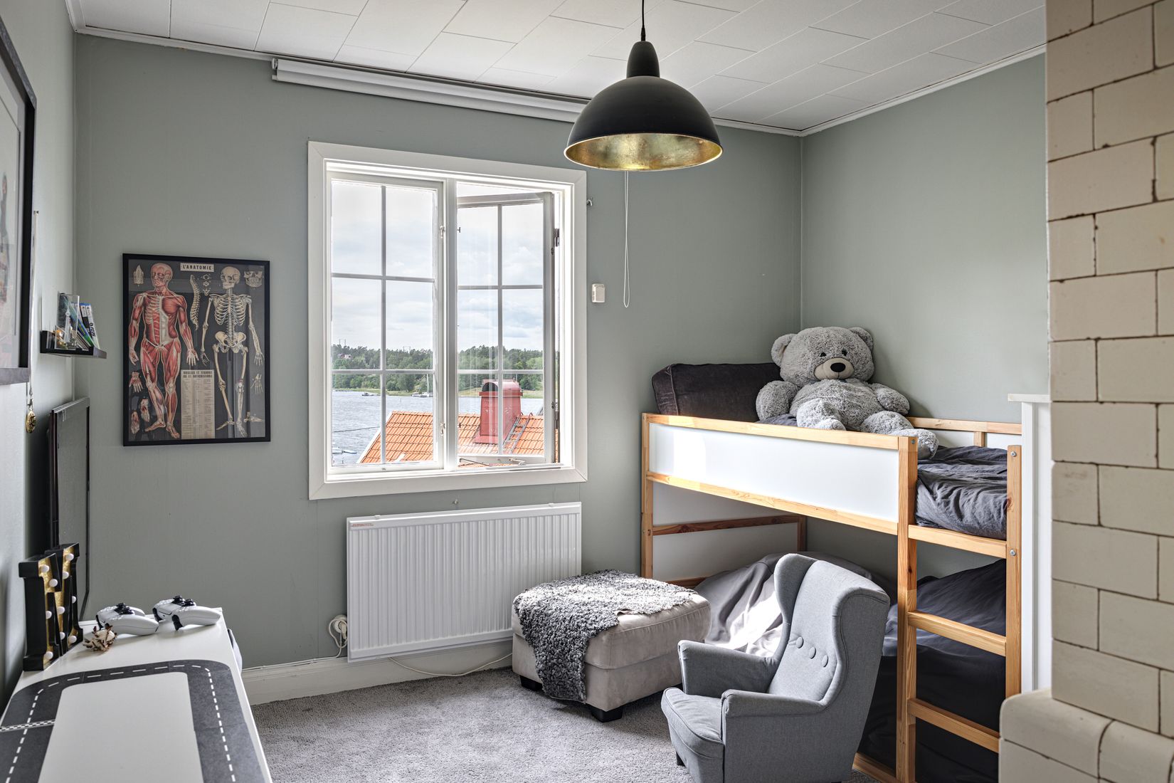 Villa, Nykvarnsvägen 5, Ingarö - Nykvarn, Värmdö