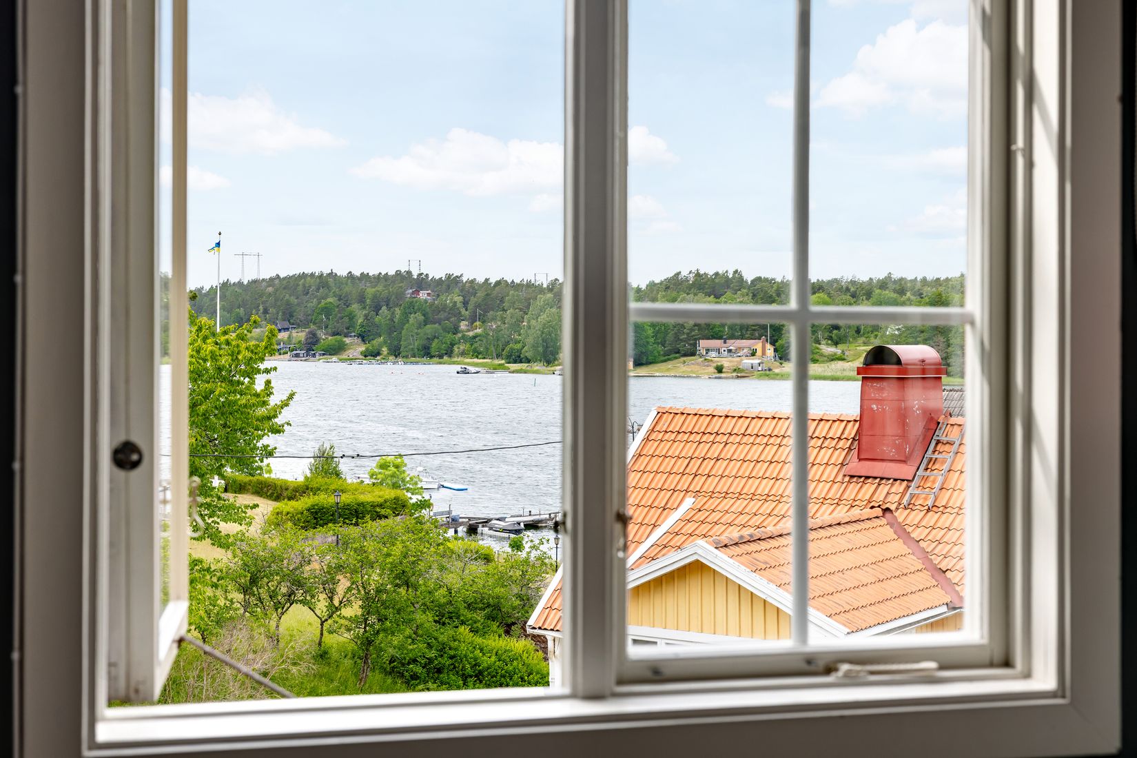 Villa, Nykvarnsvägen 5, Ingarö - Nykvarn, Värmdö