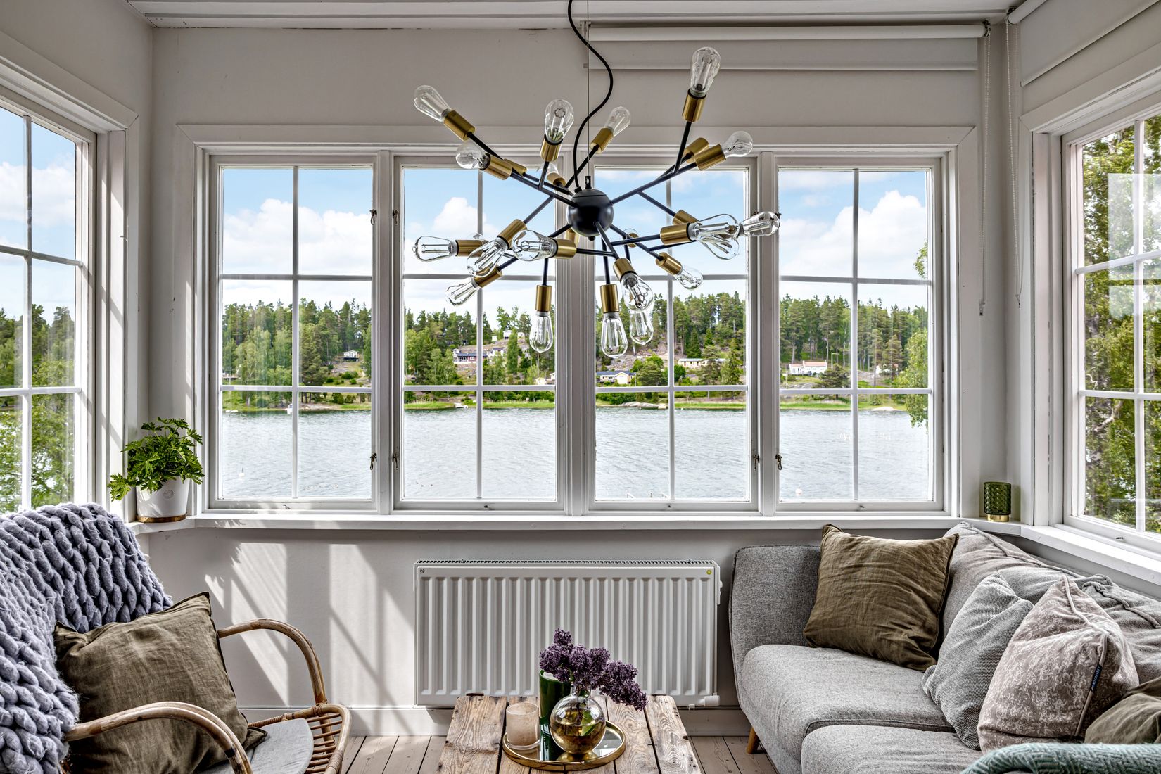 Villa, Nykvarnsvägen 5, Ingarö - Nykvarn, Värmdö