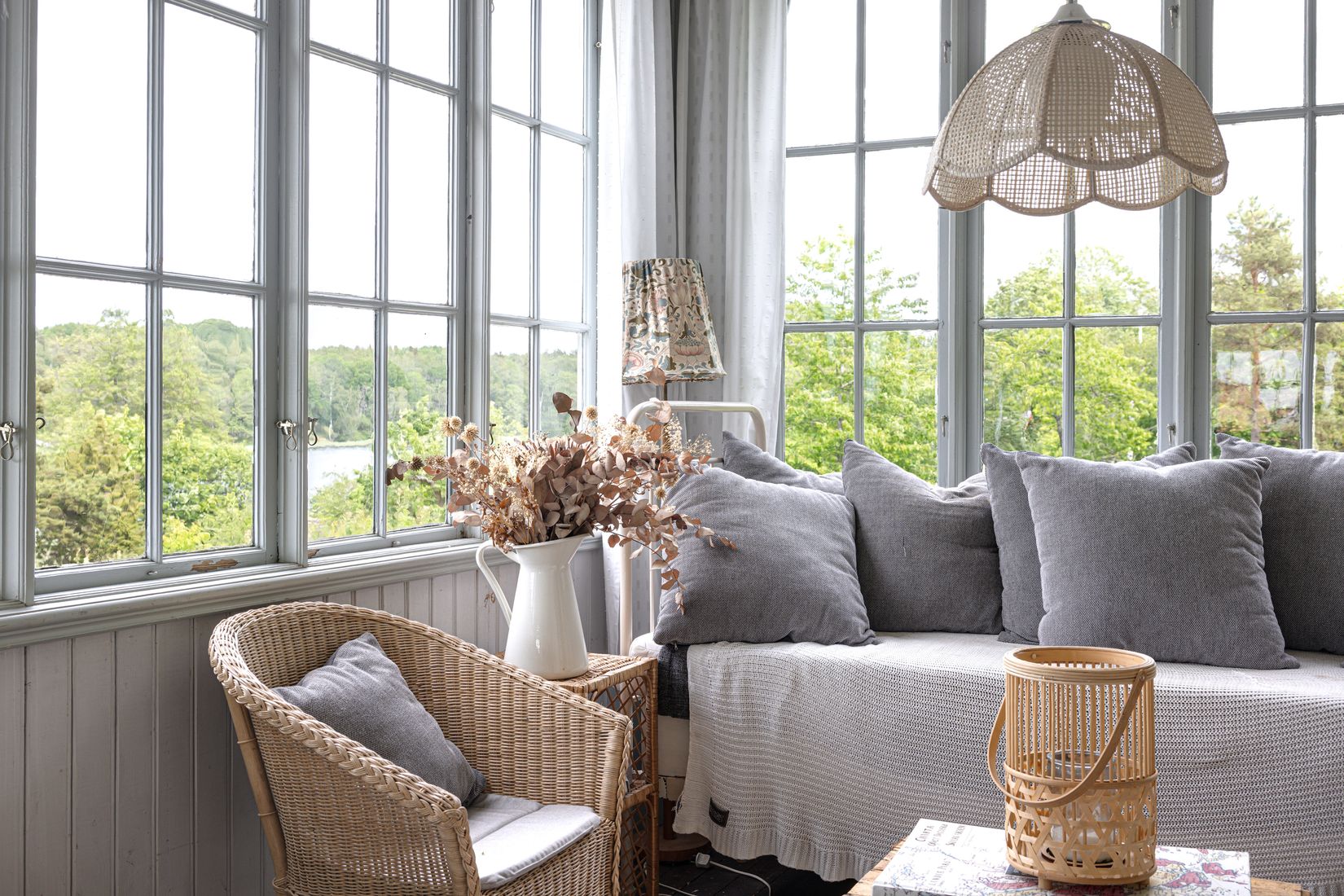 Villa, Nykvarnsvägen 5, Ingarö - Nykvarn, Värmdö