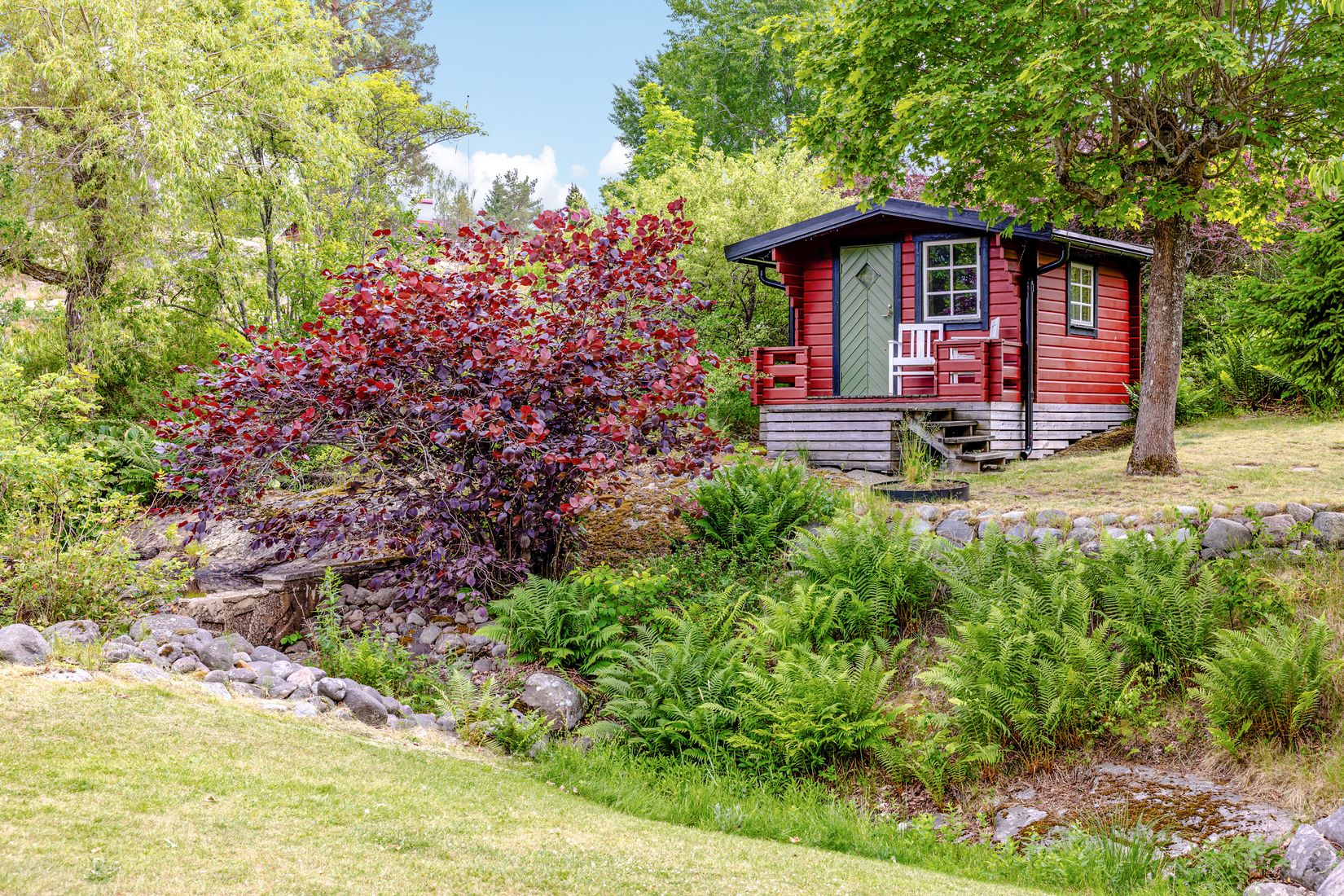 Villa, Nykvarnsvägen 5, Ingarö - Nykvarn, Värmdö