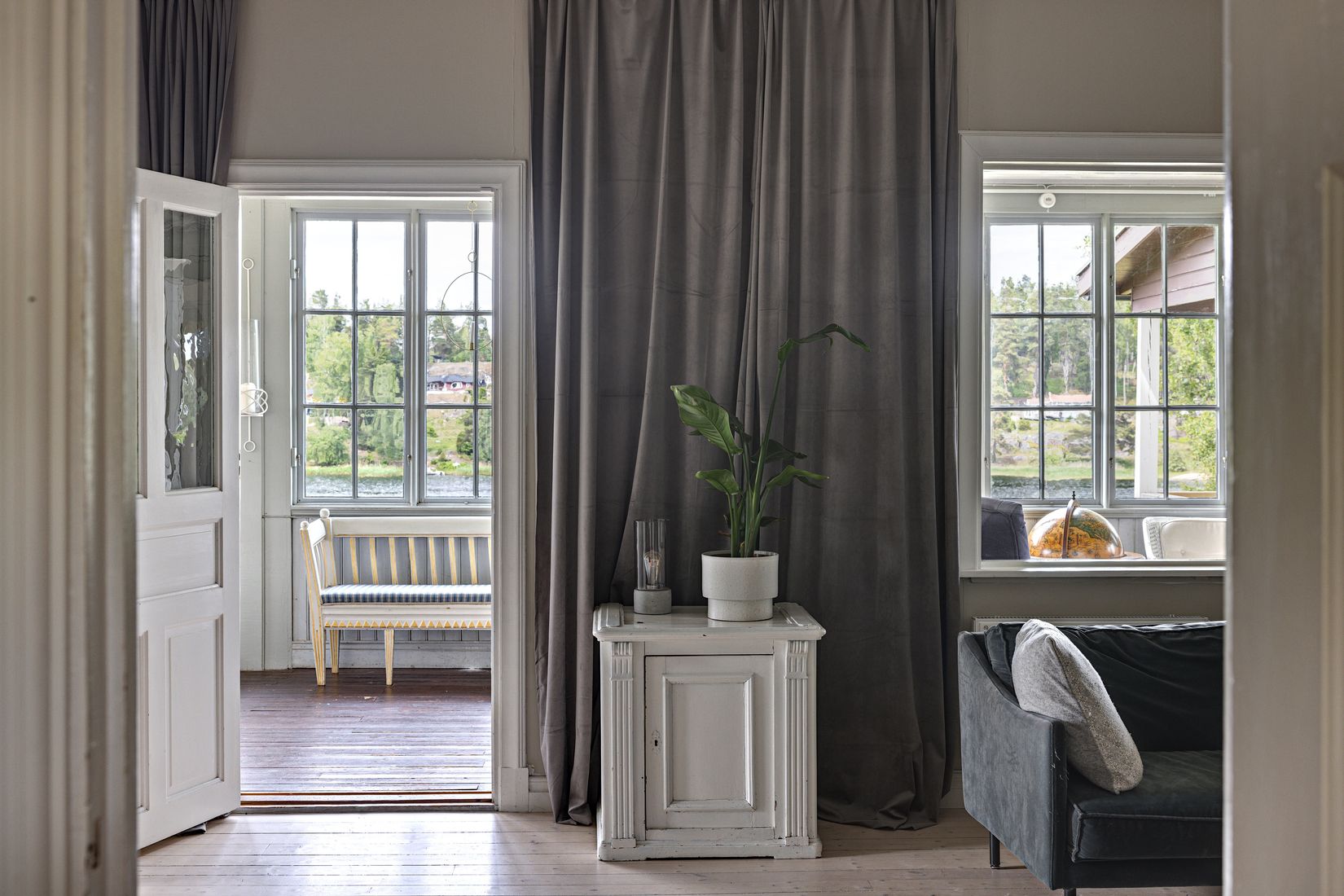 Villa, Nykvarnsvägen 5, Ingarö - Nykvarn, Värmdö