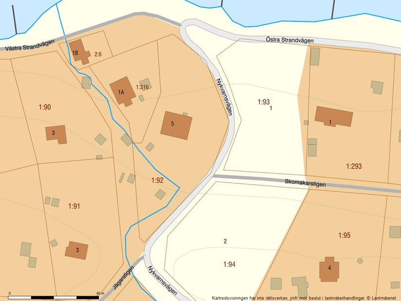 Villa, Nykvarnsvägen 5, Ingarö - Nykvarn, Värmdö