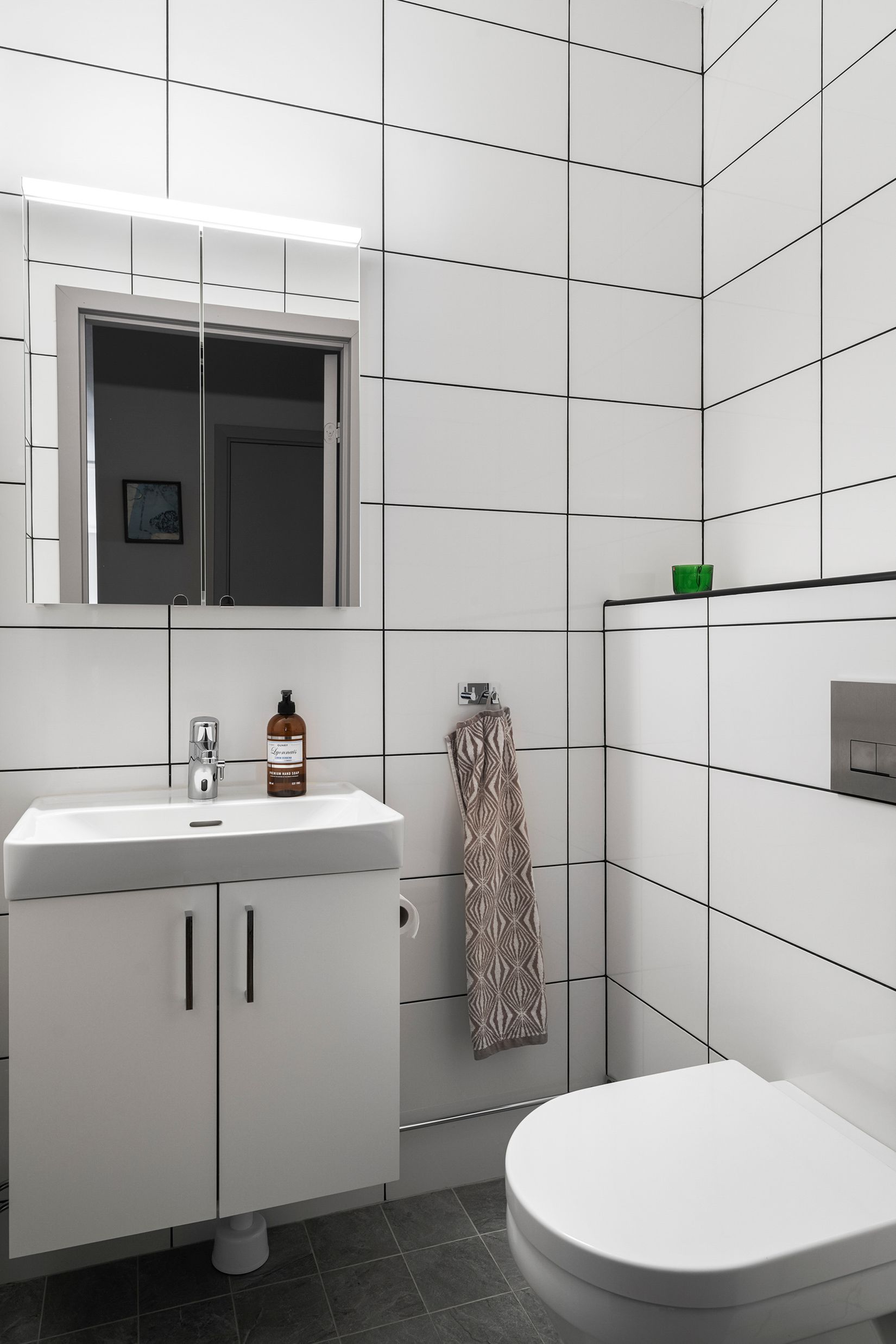 Bostadsrätt, Tyra Lundgrens Väg 3, Gustavsberg - Porslinskvarteren, Värmdö