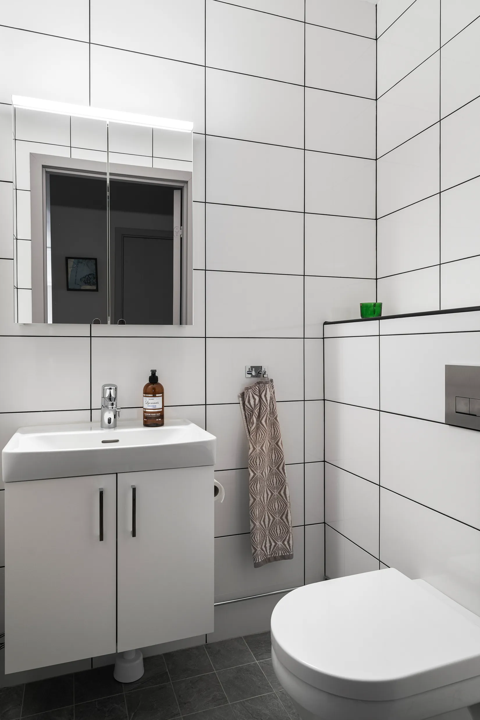 Bostadsrätt, Tyra Lundgrens Väg 3, Gustavsberg - Porslinskvarteren, Värmdö