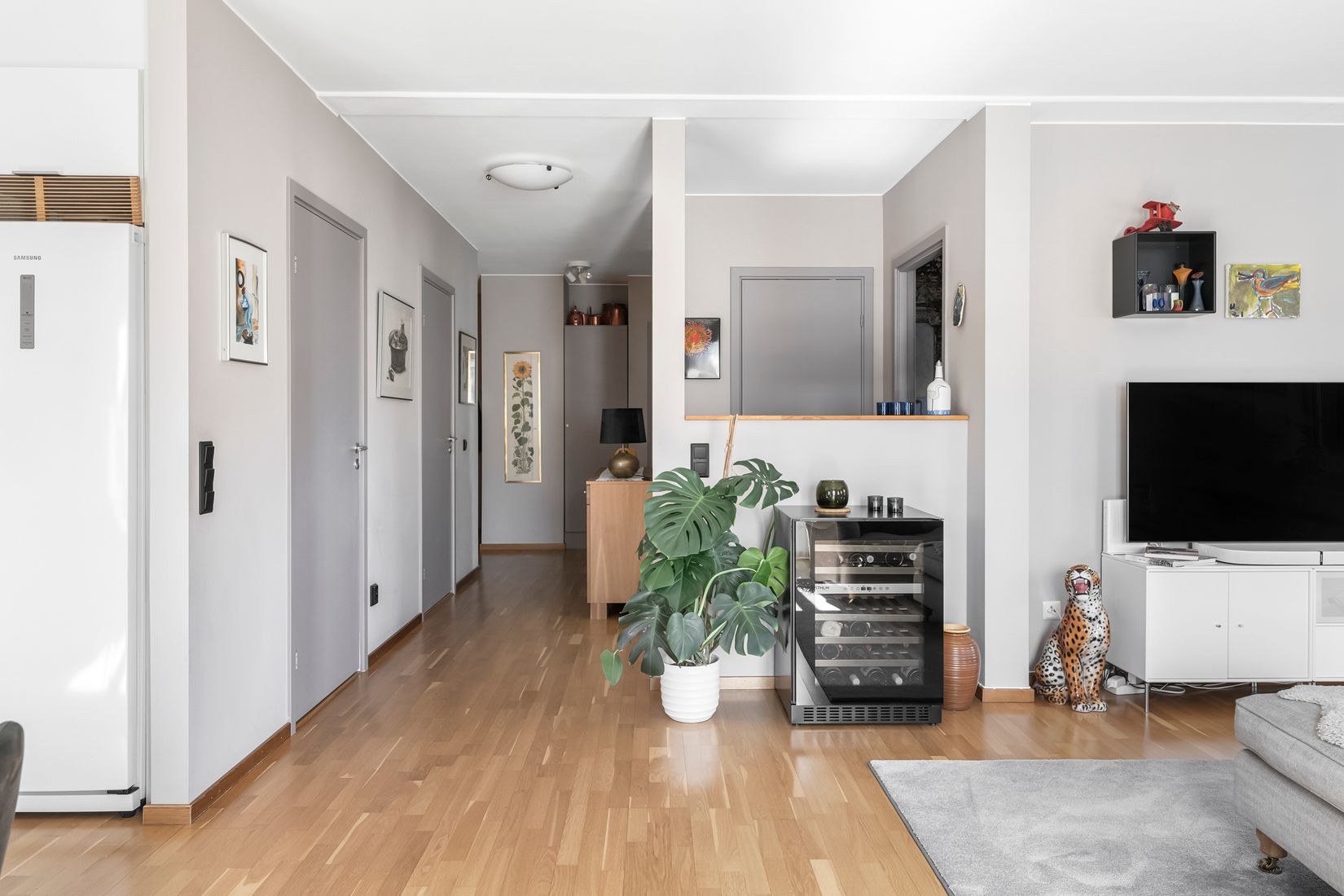 Bostadsrätt, Tyra Lundgrens Väg 3, Gustavsberg - Porslinskvarteren, Värmdö