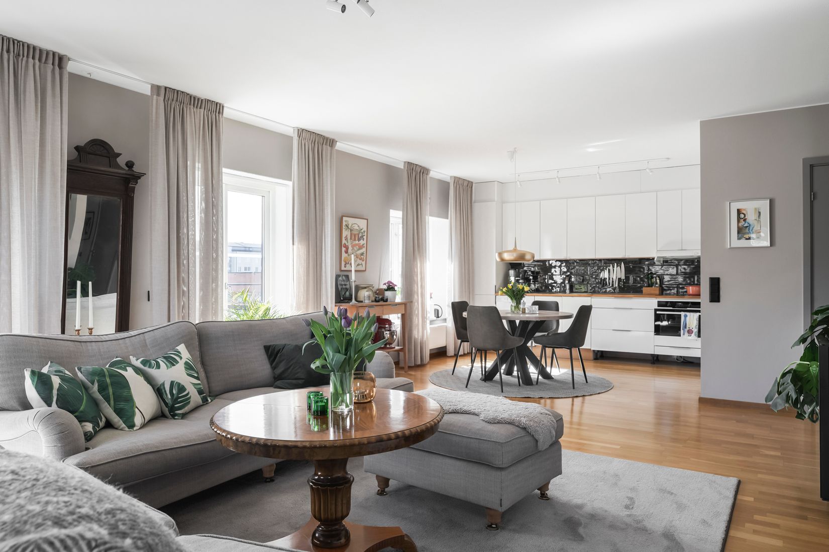 Bostadsrätt, Tyra Lundgrens Väg 3, Gustavsberg - Porslinskvarteren, Värmdö