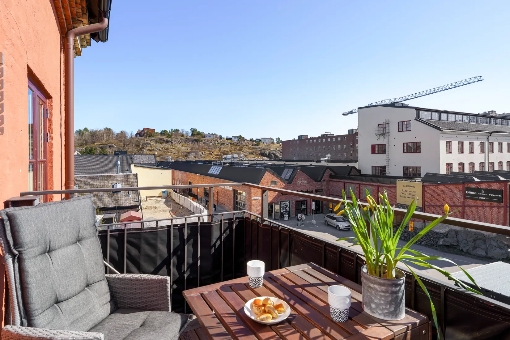 Bostadsrätt, Tyra Lundgrens Väg 3, Gustavsberg - Porslinskvarteren, Värmdö