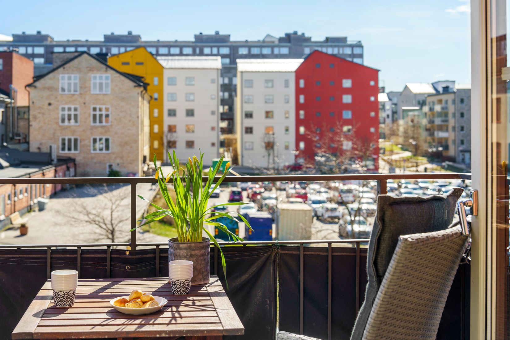 Bostadsrätt, Tyra Lundgrens Väg 3, Gustavsberg - Porslinskvarteren, Värmdö