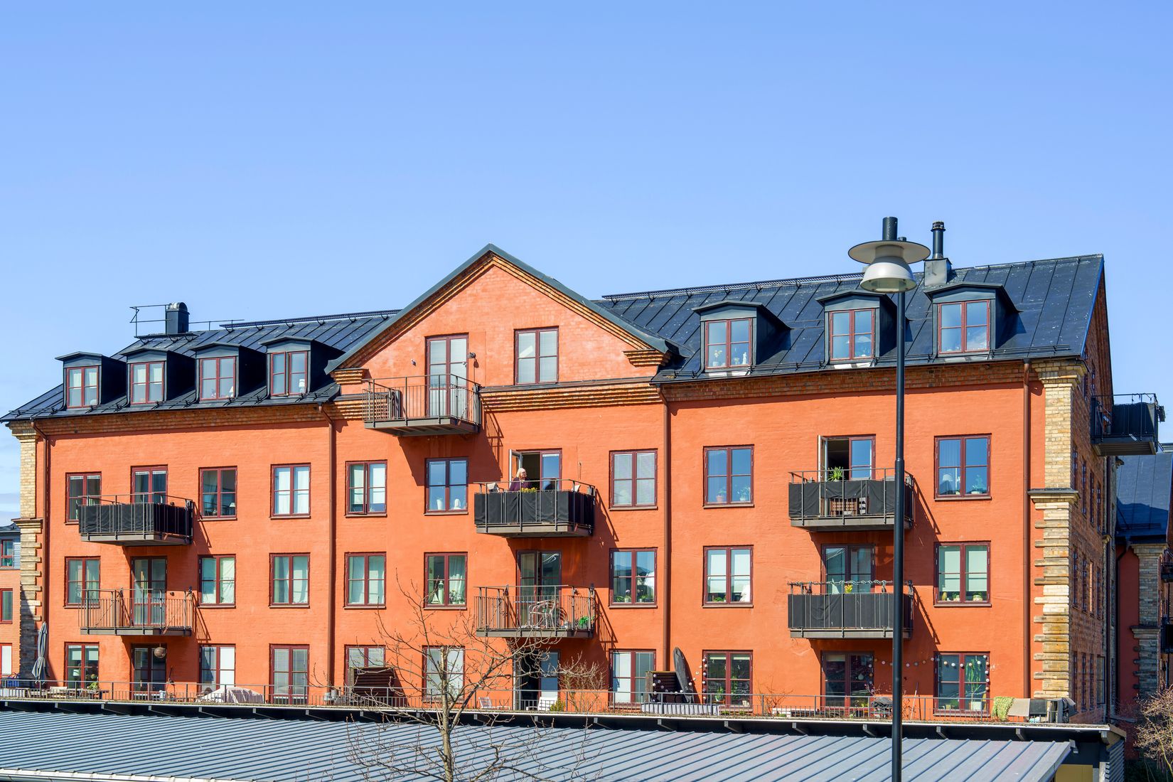 Bostadsrätt, Tyra Lundgrens Väg 3, Gustavsberg - Porslinskvarteren, Värmdö