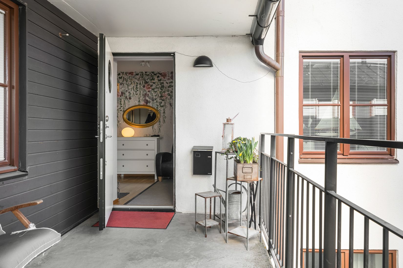 Bostadsrätt, Tyra Lundgrens Väg 3, Gustavsberg - Porslinskvarteren, Värmdö