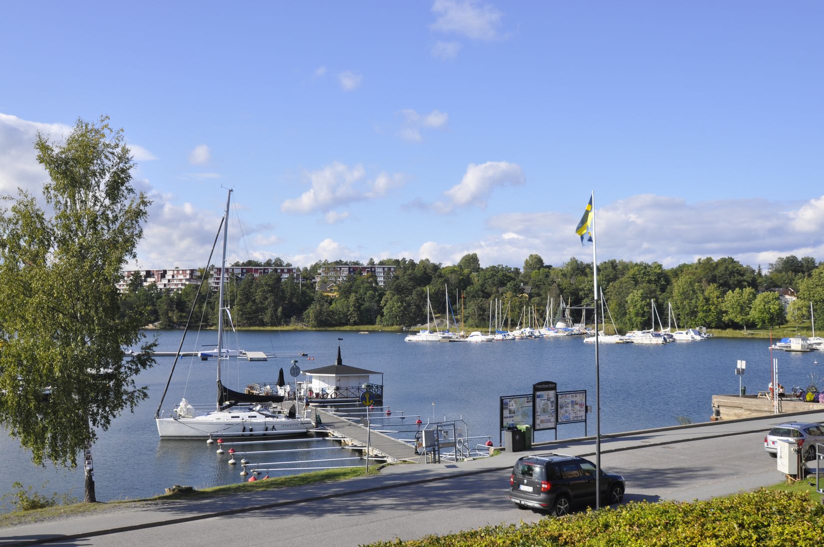 Bostadsrätt, Tyra Lundgrens Väg 3, Gustavsberg - Porslinskvarteren, Värmdö