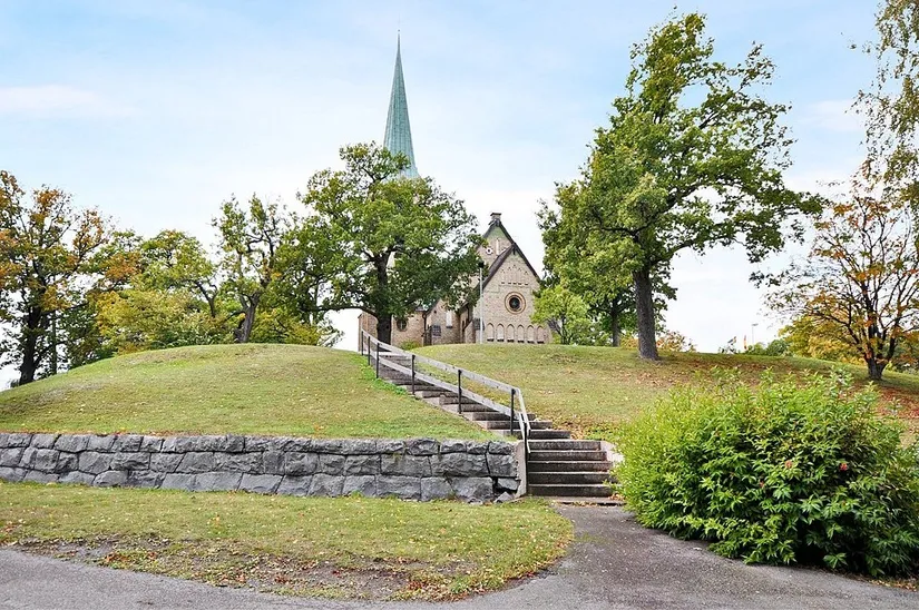 Bostadsrätt, Tyra Lundgrens Väg 3, Gustavsberg - Porslinskvarteren, Värmdö