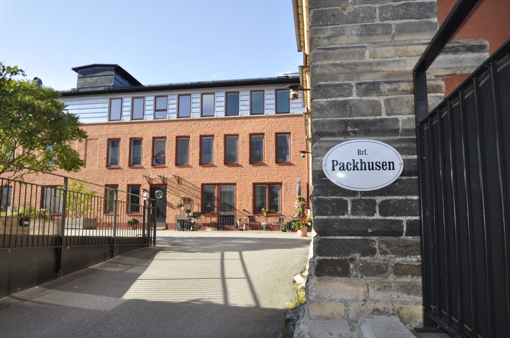 Bostadsrätt, Tyra Lundgrens Väg 3, Gustavsberg - Porslinskvarteren, Värmdö