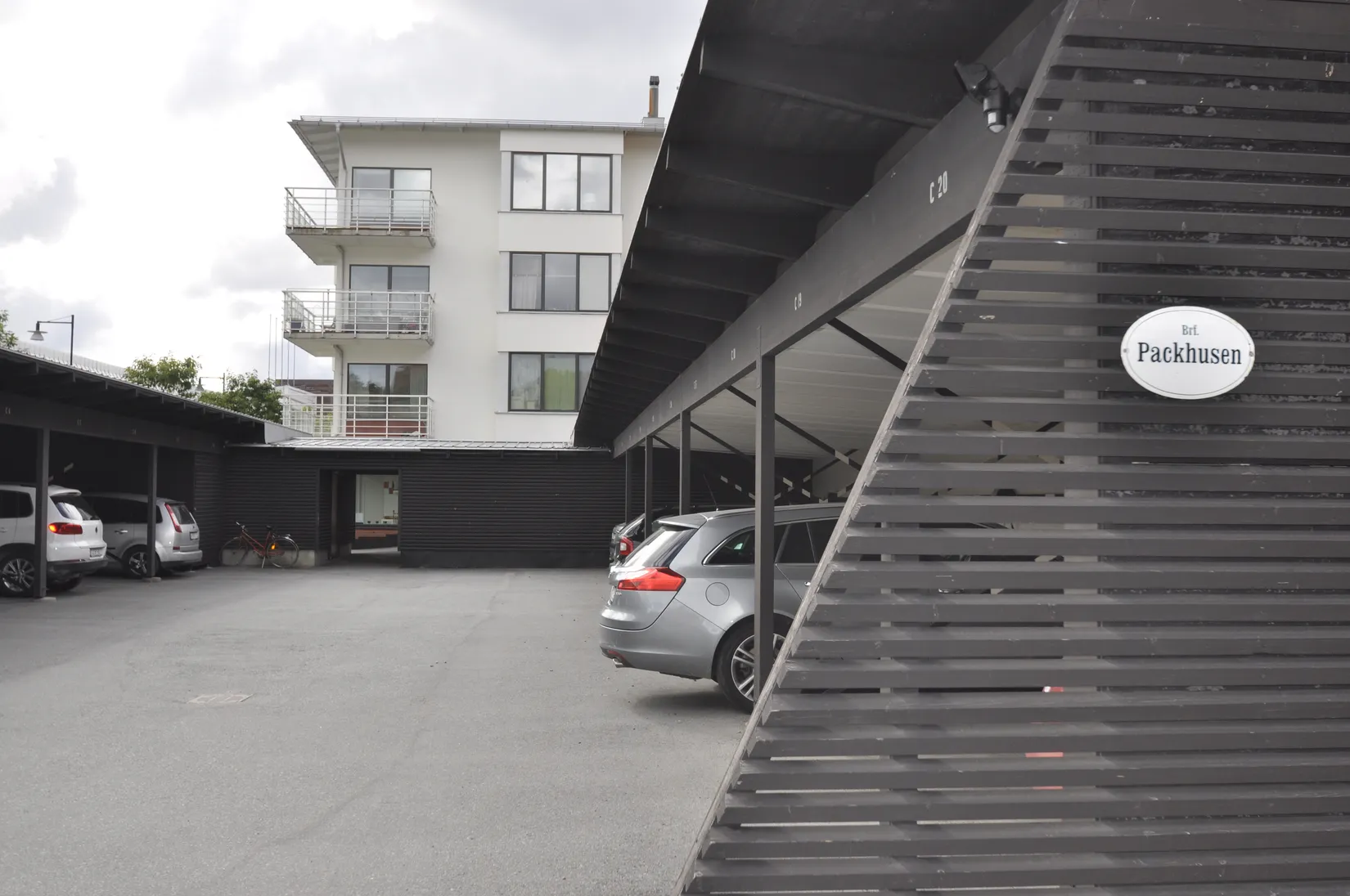 Bostadsrätt, Tyra Lundgrens Väg 3, Gustavsberg - Porslinskvarteren, Värmdö