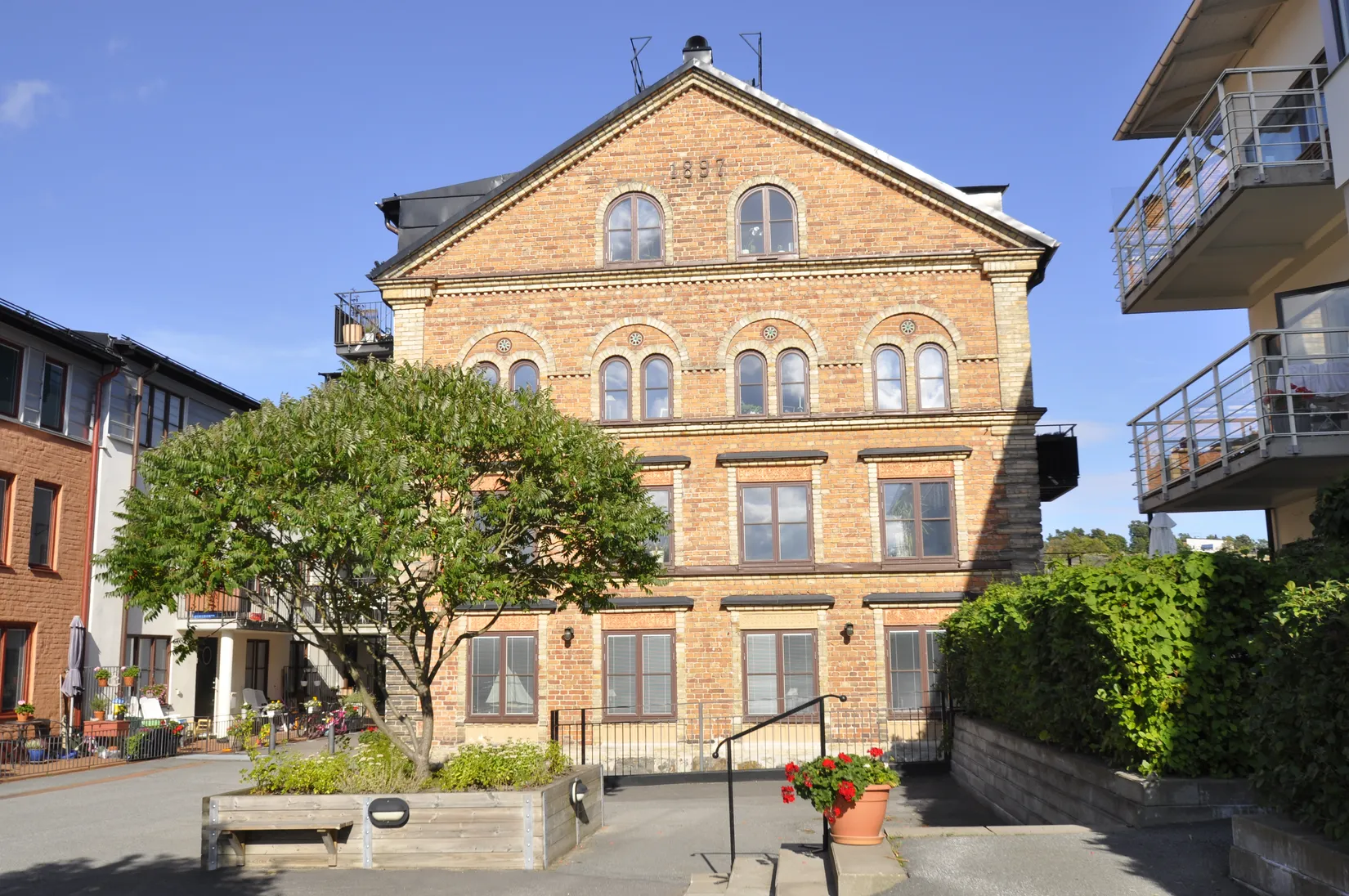 Bostadsrätt, Tyra Lundgrens Väg 3, Gustavsberg - Porslinskvarteren, Värmdö