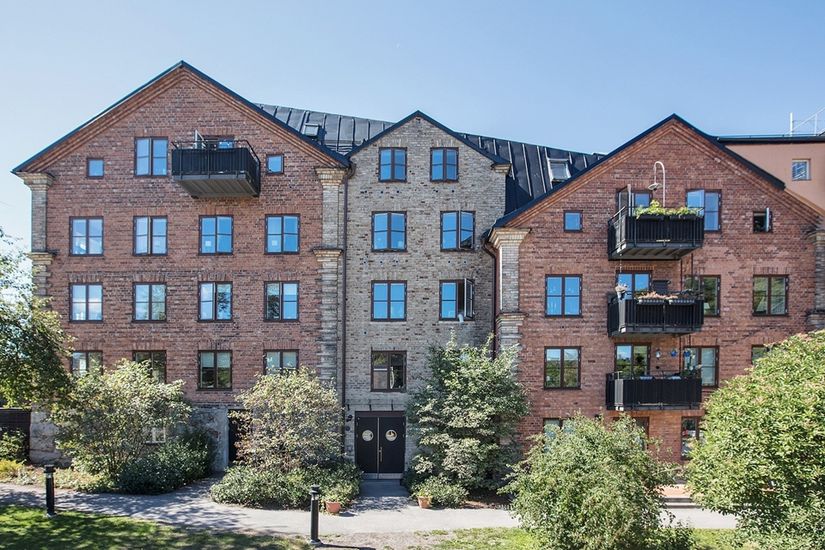 Bostadsrätt, Tyra Lundgrens Väg 3, Gustavsberg - Porslinskvarteren, Värmdö