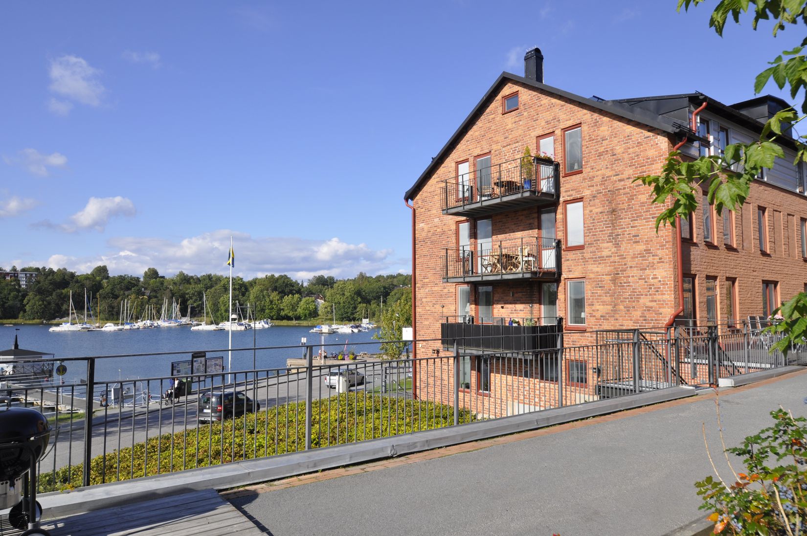 Bostadsrätt, Tyra Lundgrens Väg 3, Gustavsberg - Porslinskvarteren, Värmdö