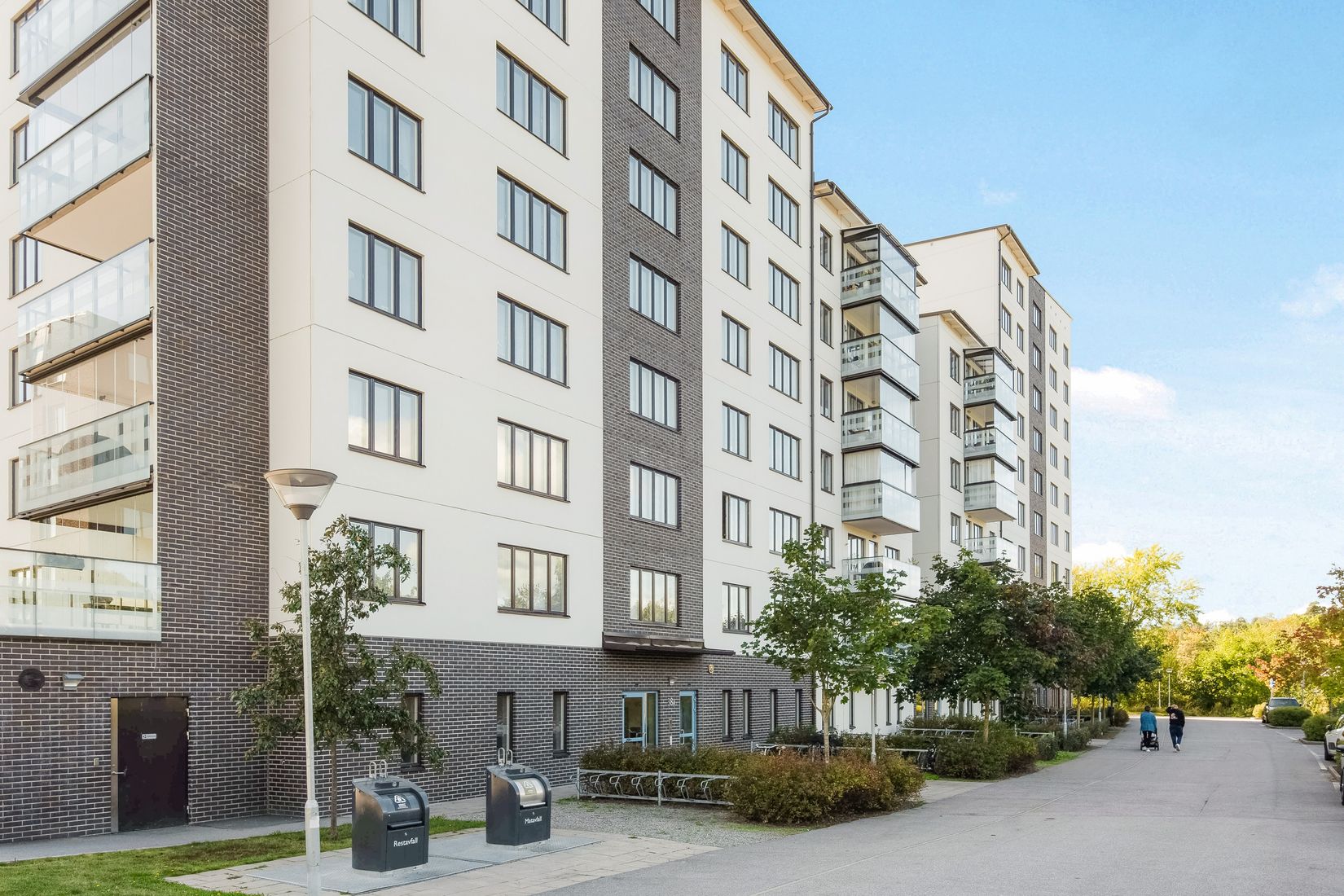 Bostadsrätt, Kvarnvägen 38C, 5tr, Jakobsberg, Järfälla