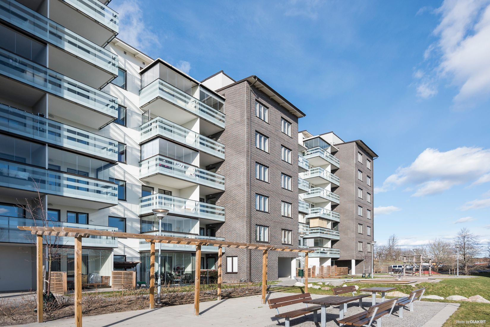 Bostadsrätt, Kvarnvägen 38C, 5tr, Jakobsberg, Järfälla