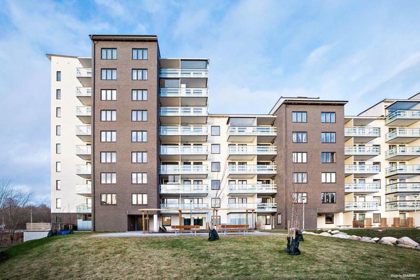 Bostadsrätt, Kvarnvägen 38C, 5tr, Jakobsberg, Järfälla