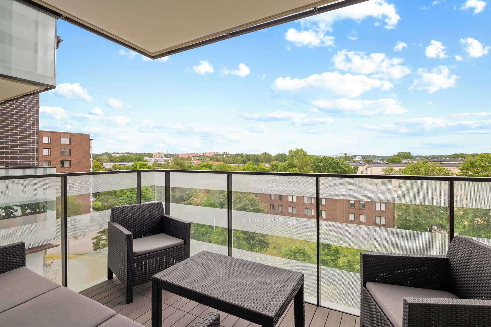 Bostadsrätt, Kvarnvägen 38C, 5tr, Jakobsberg, Järfälla