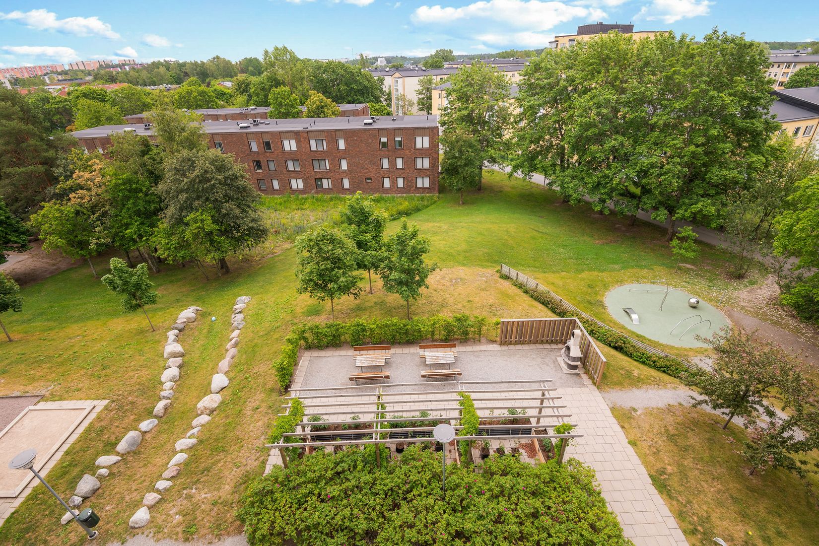 Bostadsrätt, Kvarnvägen 38C, 5tr, Jakobsberg, Järfälla