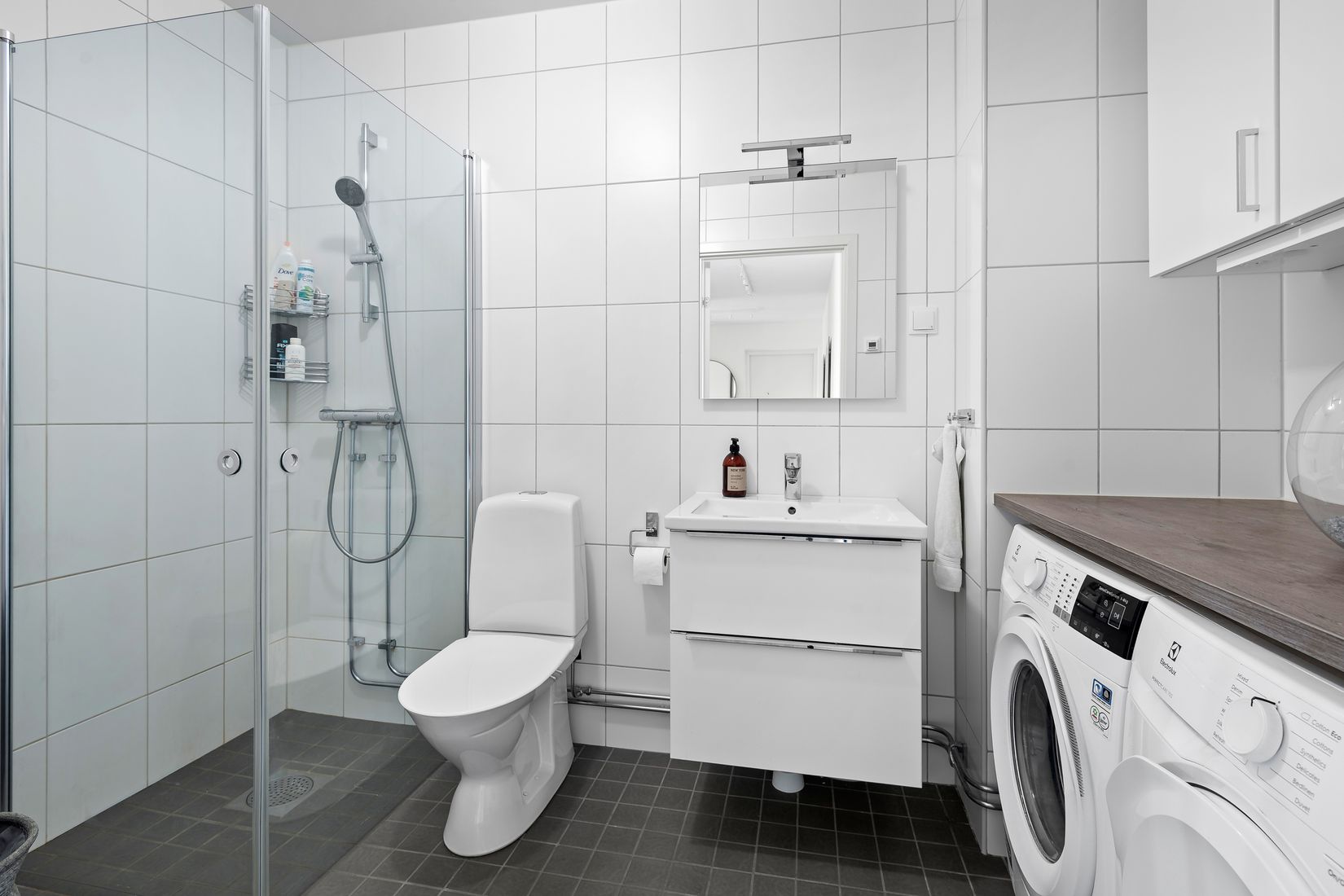 Bostadsrätt, Kvarnvägen 38C, 5tr, Jakobsberg, Järfälla