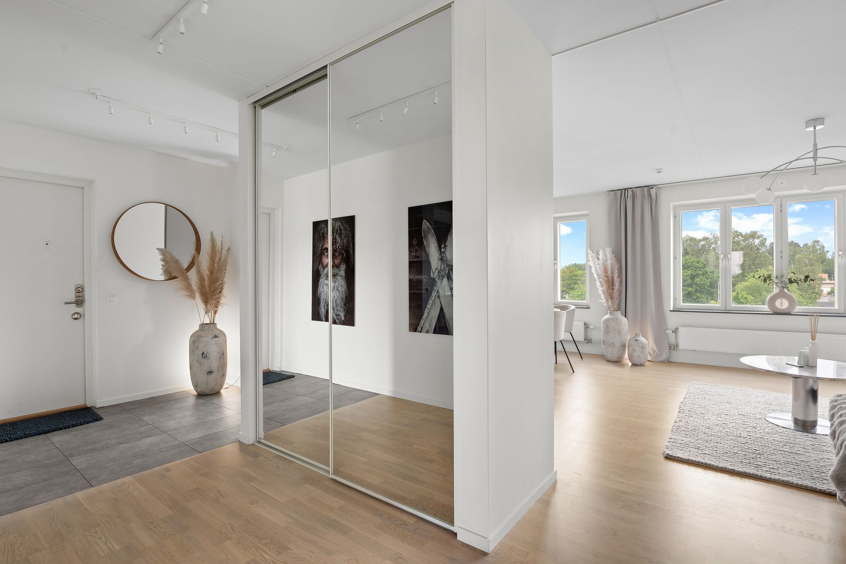 Bostadsrätt, Kvarnvägen 38C, 5tr, Jakobsberg, Järfälla