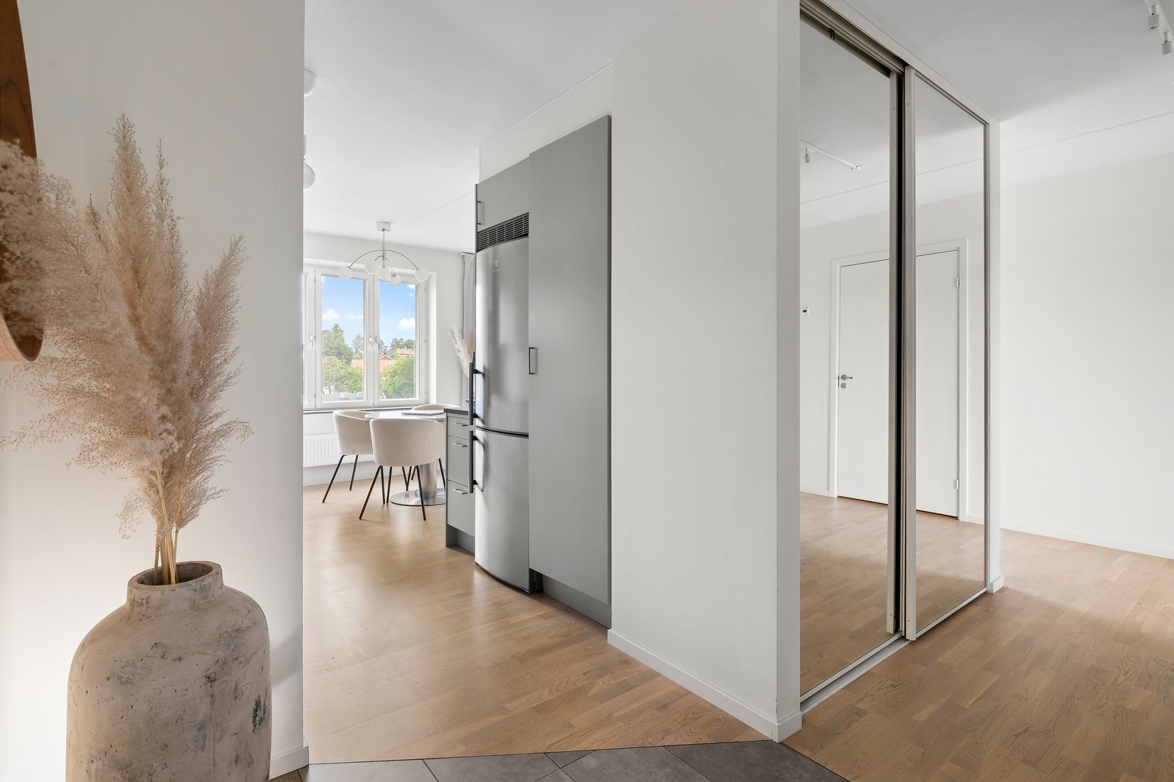 Bostadsrätt, Kvarnvägen 38C, 5tr, Jakobsberg, Järfälla