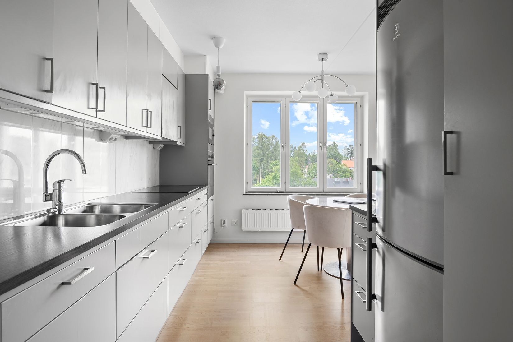 Bostadsrätt, Kvarnvägen 38C, 5tr, Jakobsberg, Järfälla