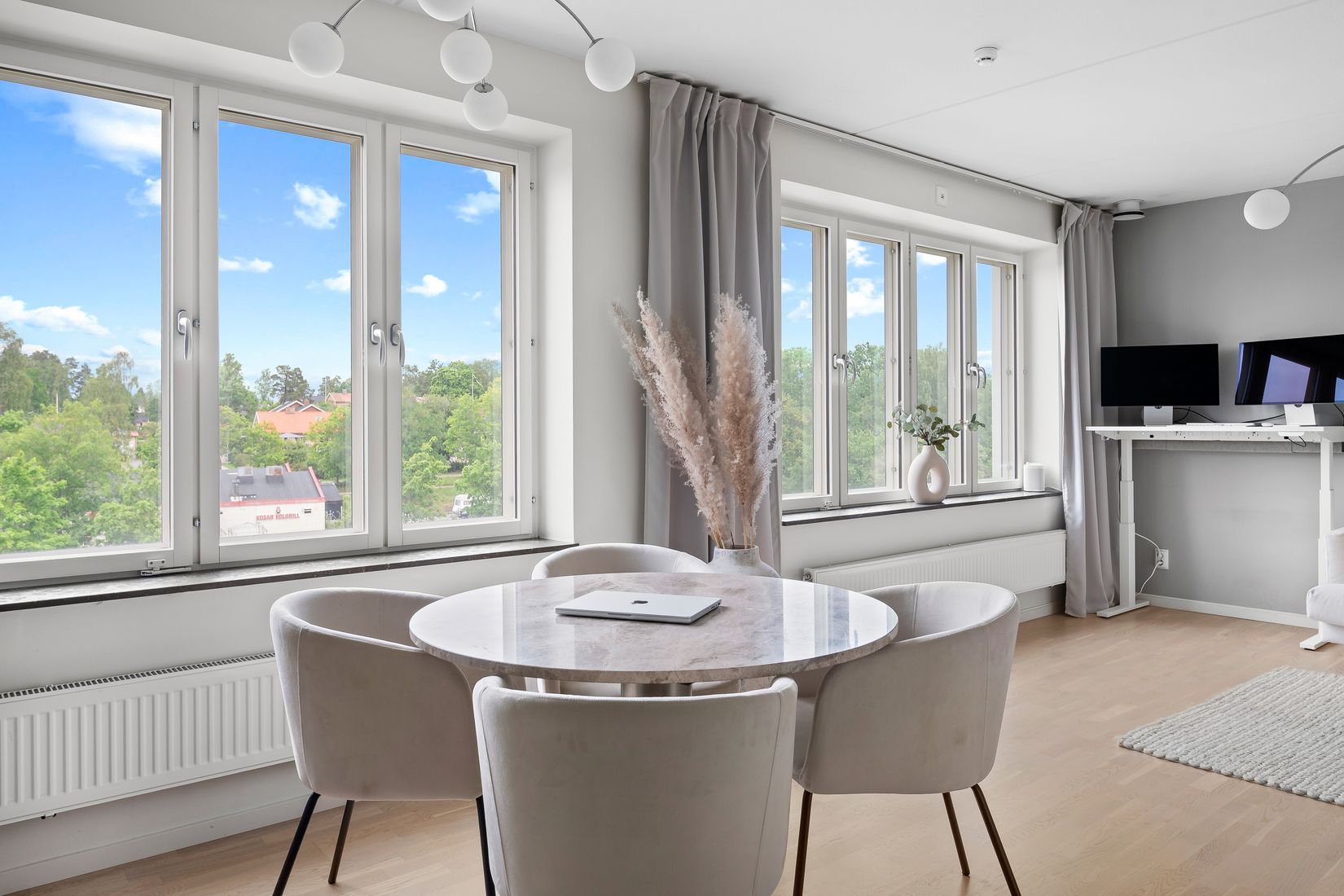 Bostadsrätt, Kvarnvägen 38C, 5tr, Jakobsberg, Järfälla