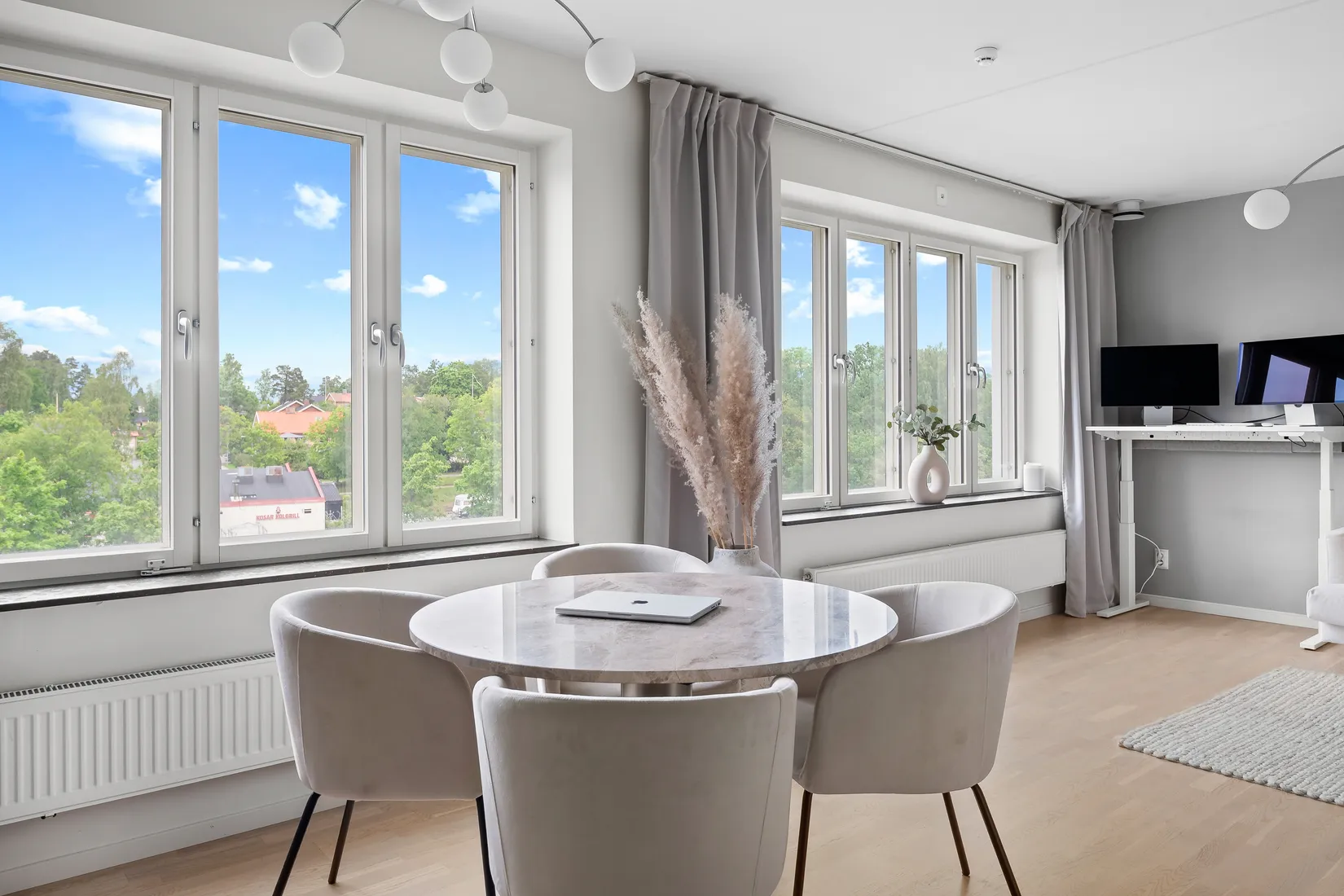 Bostadsrätt, Kvarnvägen 38C, 5tr, Jakobsberg, Järfälla
