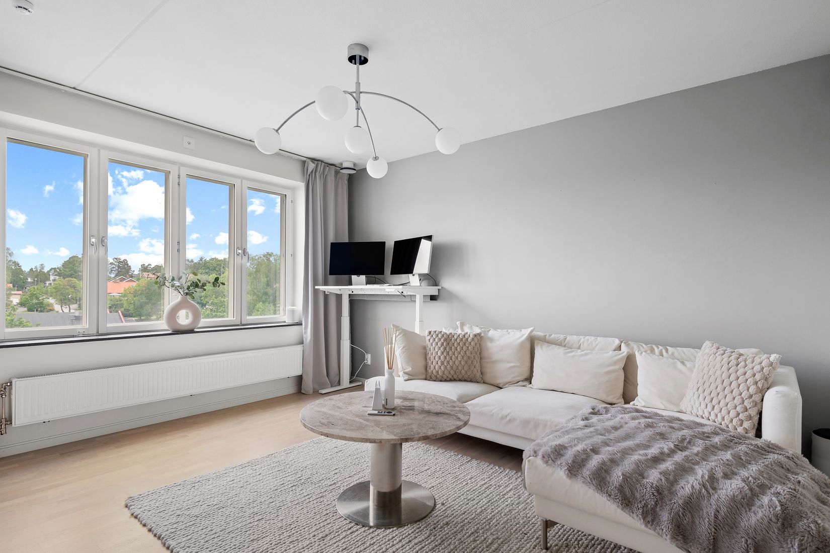 Bostadsrätt, Kvarnvägen 38C, 5tr, Jakobsberg, Järfälla