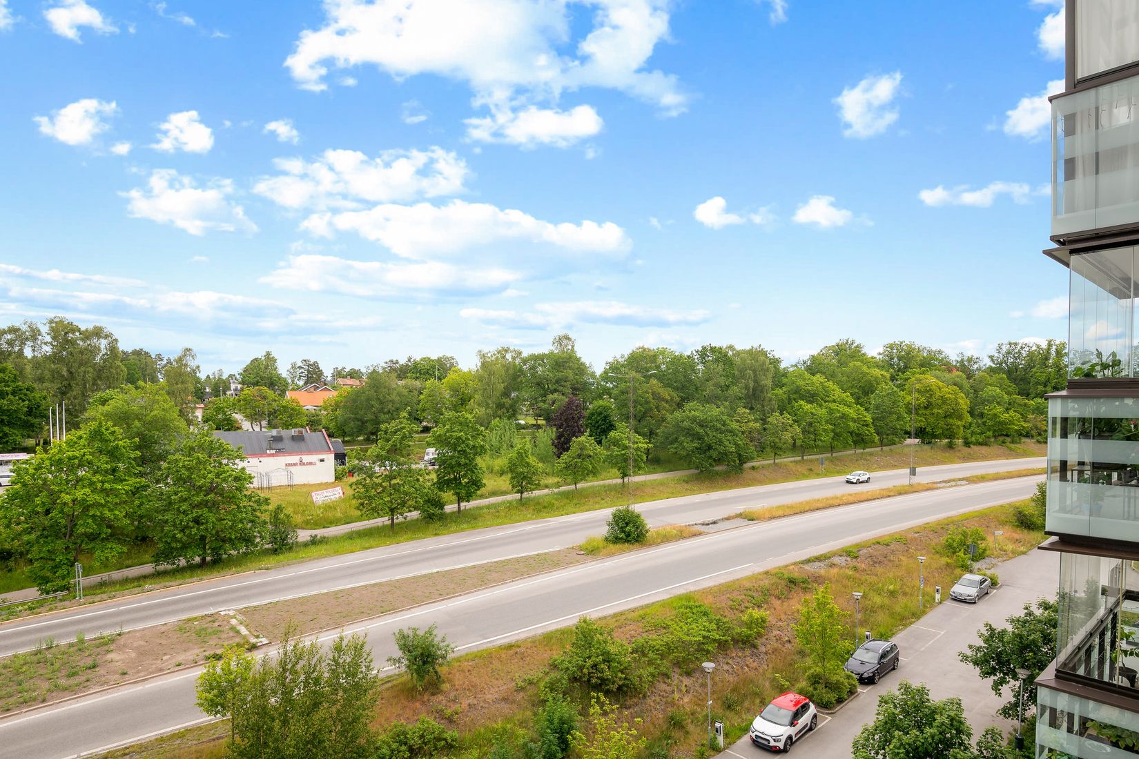 Bostadsrätt, Kvarnvägen 38C, 5tr, Jakobsberg, Järfälla