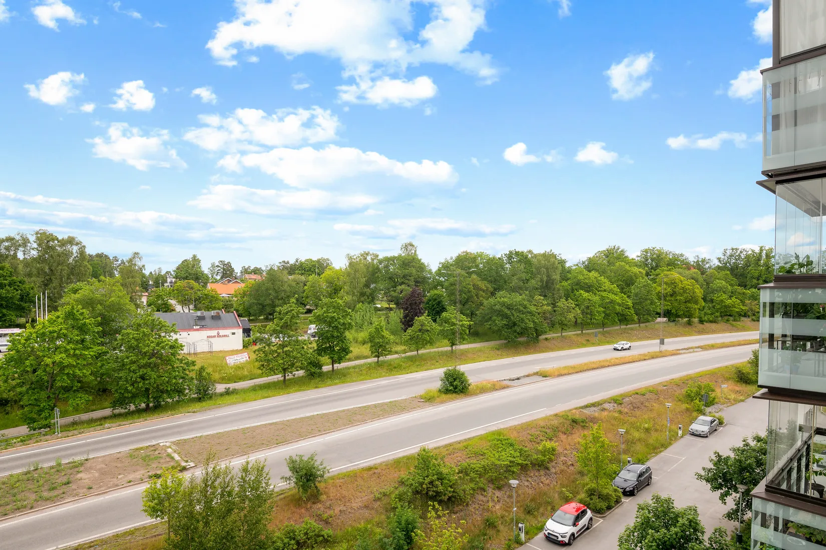 Bostadsrätt, Kvarnvägen 38C, 5tr, Jakobsberg, Järfälla