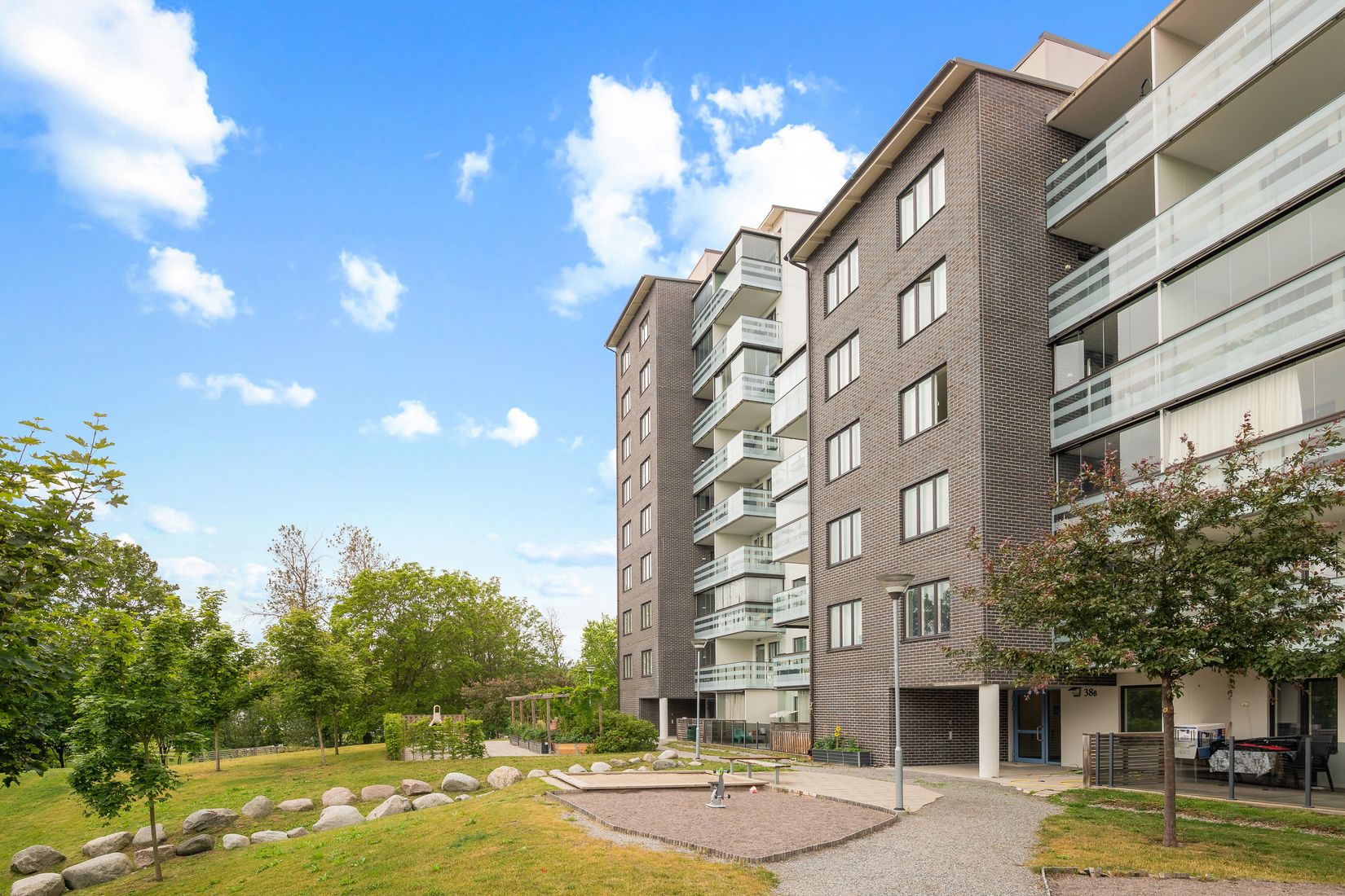 Bostadsrätt, Kvarnvägen 38C, 5tr, Jakobsberg, Järfälla