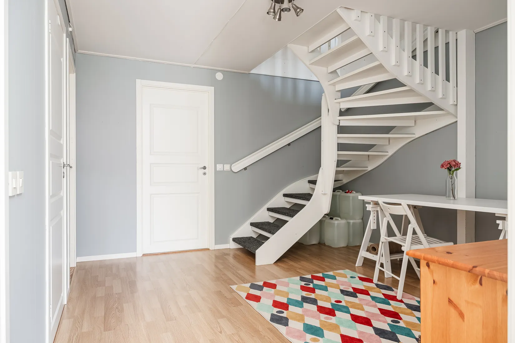 Radhus, Piteåvägen 45, Granloholm, Sundsvall