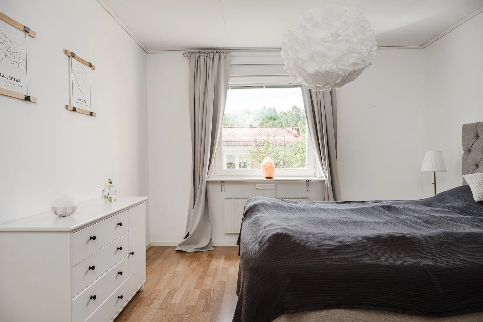 Radhus, Piteåvägen 45, Granloholm, Sundsvall