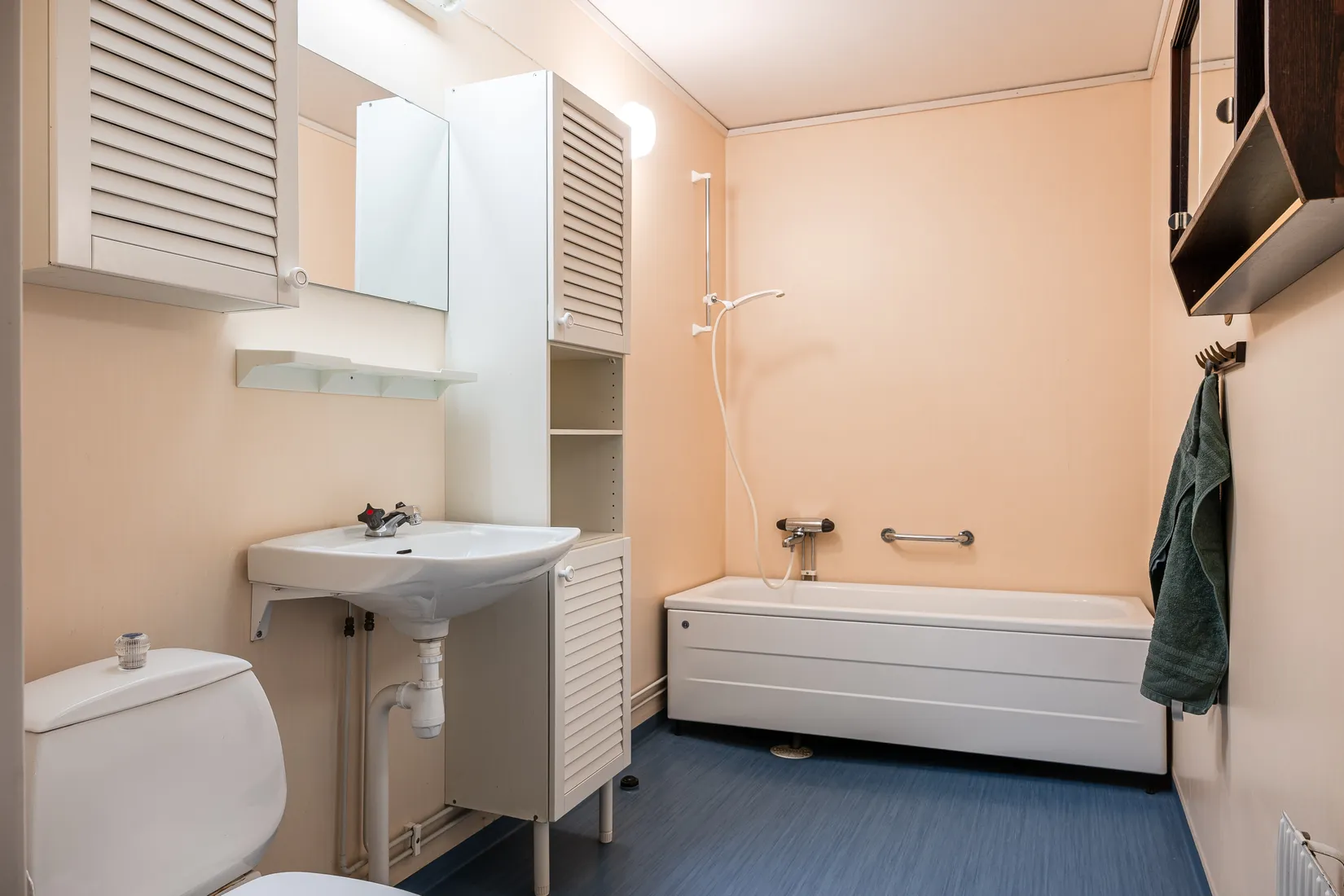 Radhus, Piteåvägen 45, Granloholm, Sundsvall