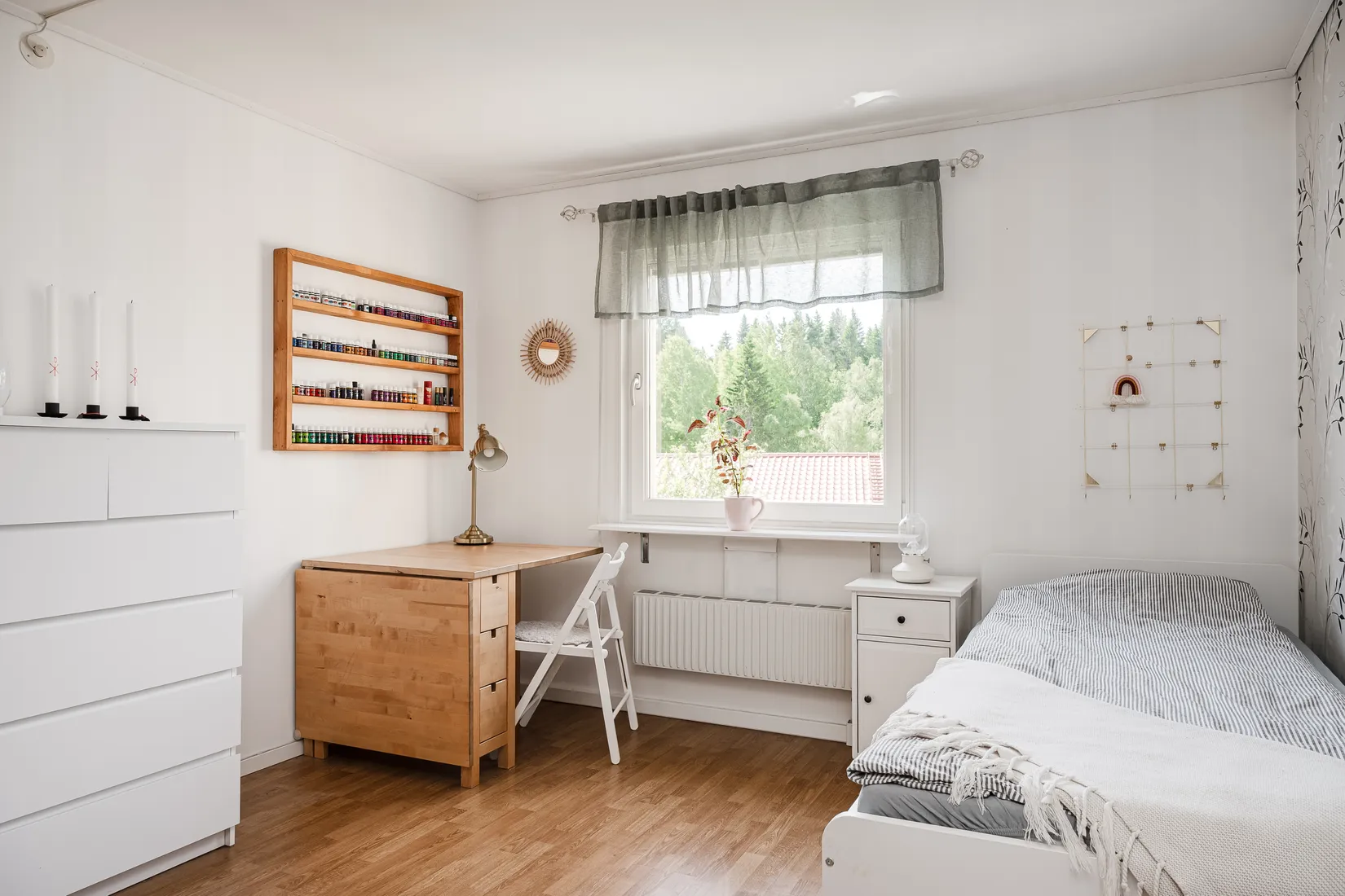 Radhus, Piteåvägen 45, Granloholm, Sundsvall