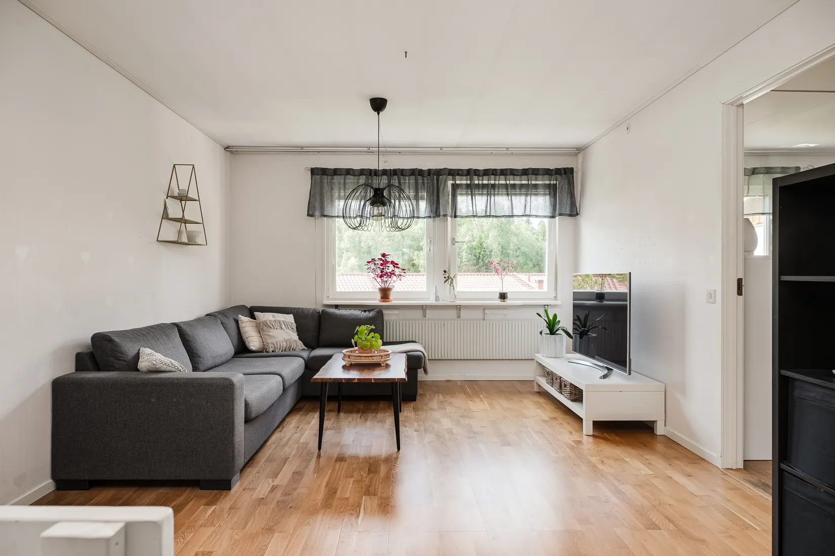 Radhus, Piteåvägen 45, Granloholm, Sundsvall