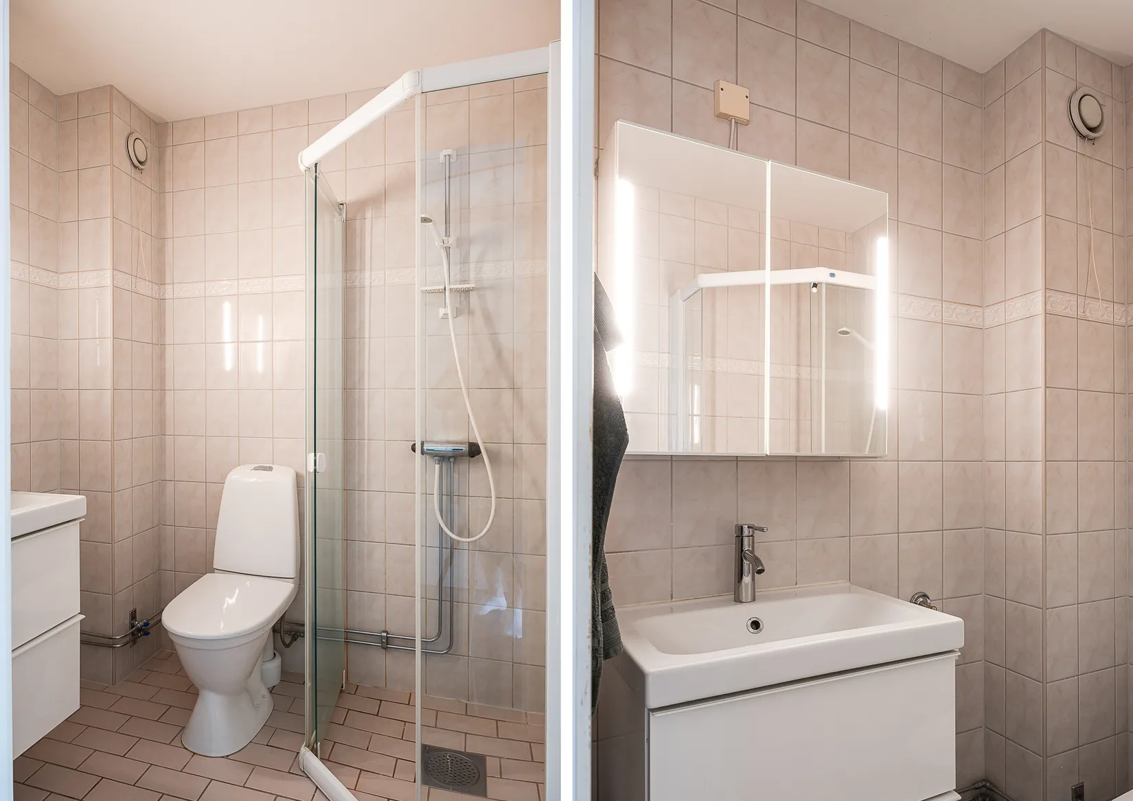 Radhus, Piteåvägen 45, Granloholm, Sundsvall
