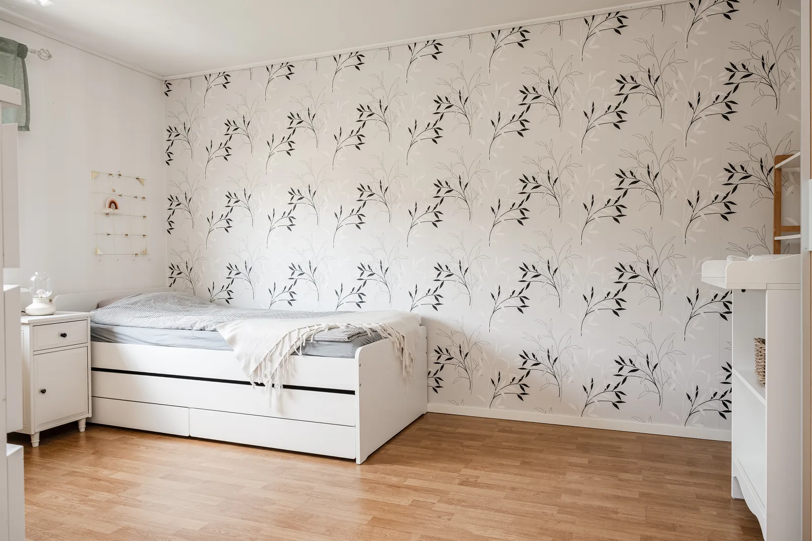 Radhus, Piteåvägen 45, Granloholm, Sundsvall