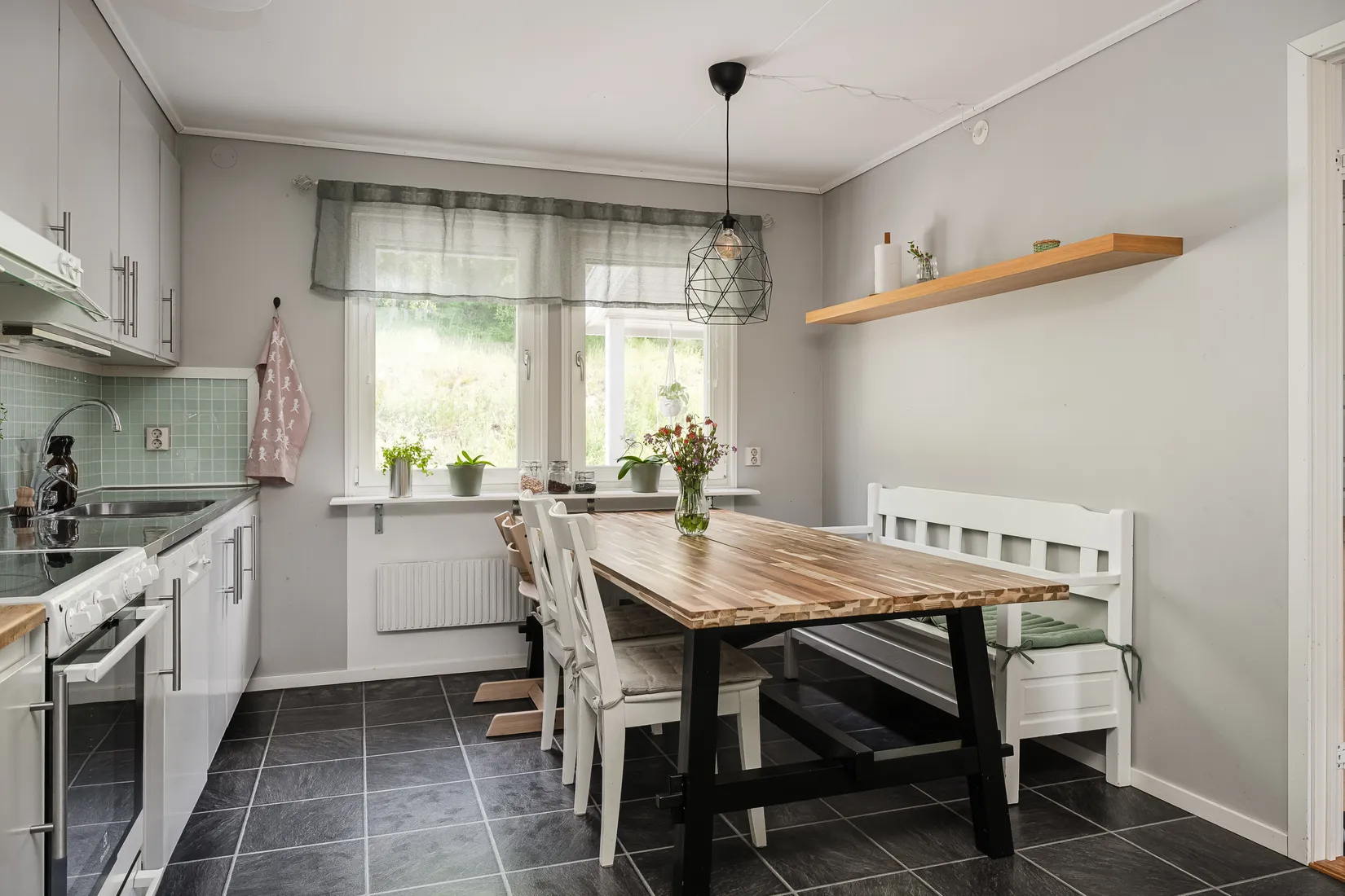 Radhus, Piteåvägen 45, Granloholm, Sundsvall